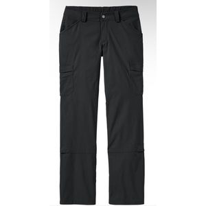 Duluth Trading Women's Dry on the Fly Improved Bootcut Pants Cargo